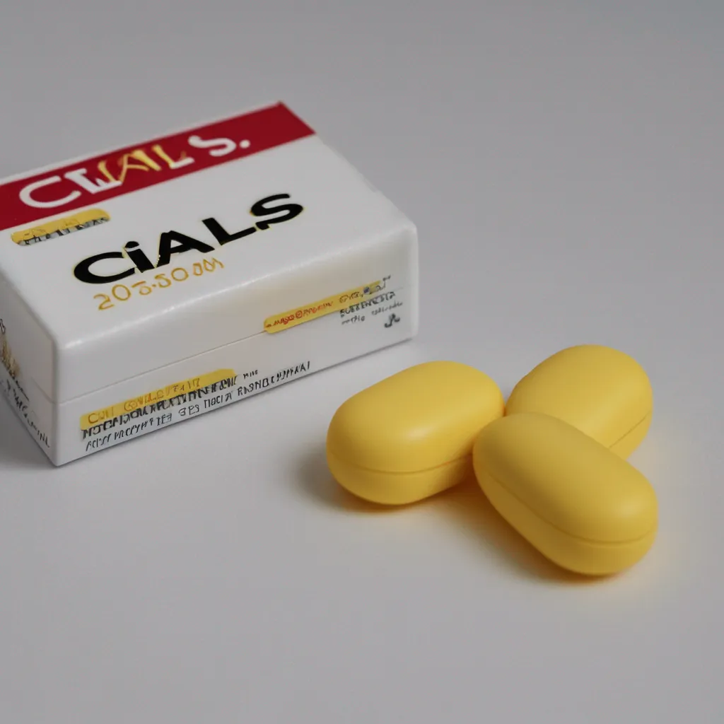 Cialis 20mg générique numéro 1